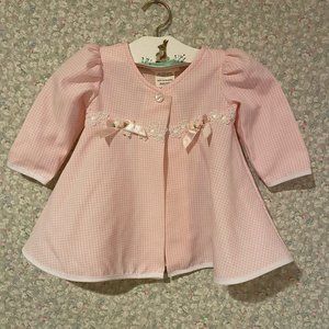 infant's coat
